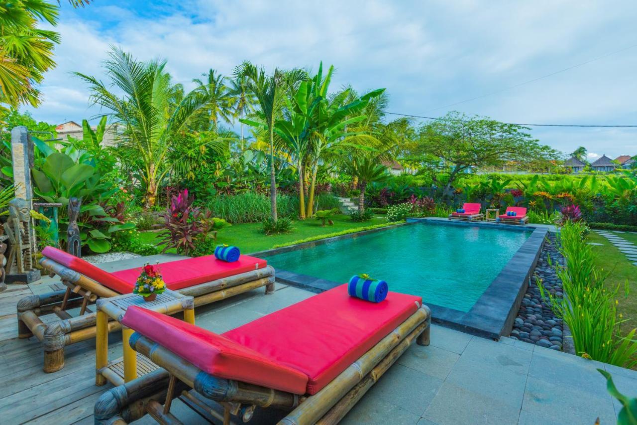 Tantra House Ubud エクステリア 写真