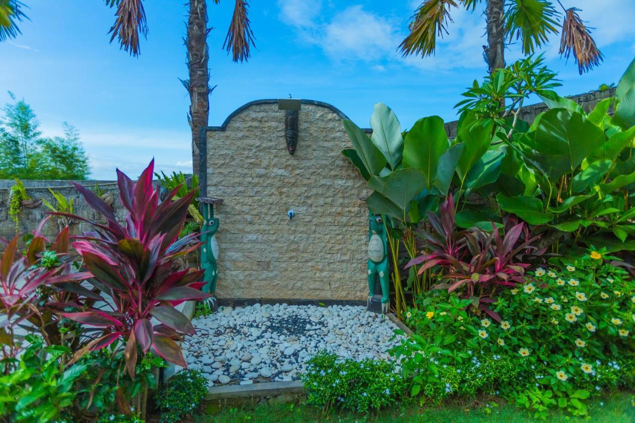 Tantra House Ubud エクステリア 写真