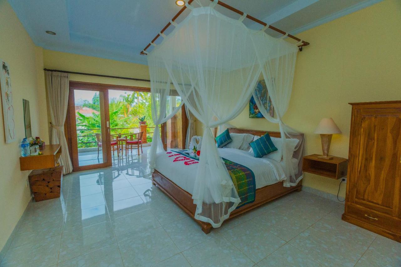 Tantra House Ubud エクステリア 写真