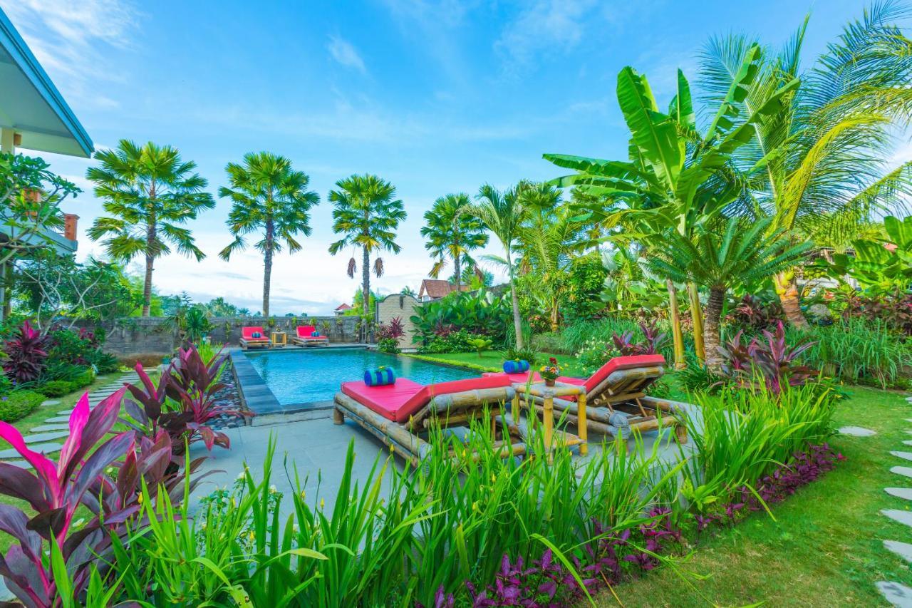 Tantra House Ubud エクステリア 写真