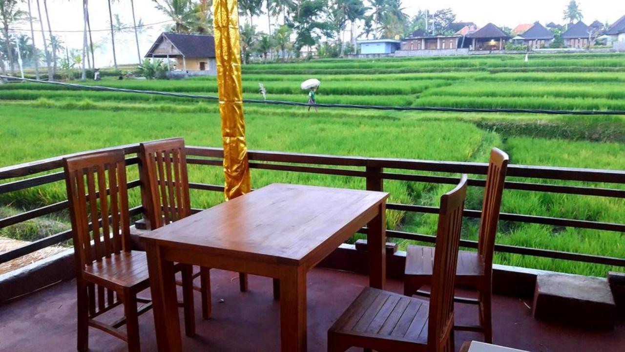 Tantra House Ubud エクステリア 写真
