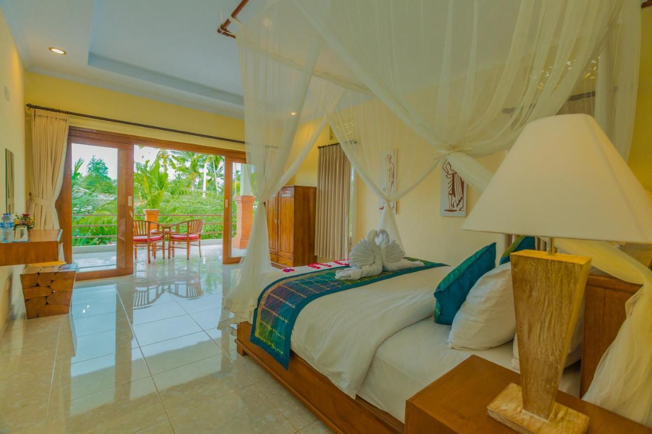 Tantra House Ubud エクステリア 写真