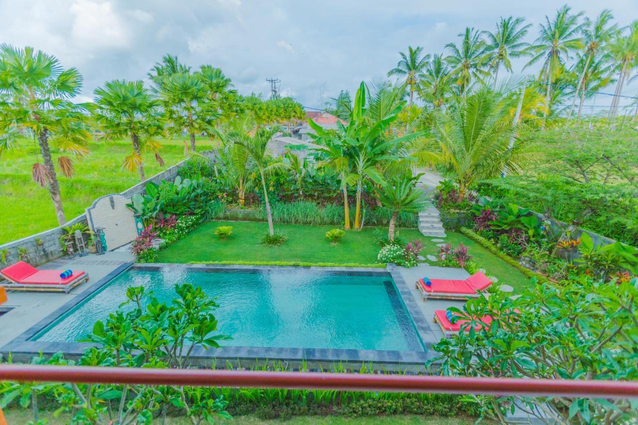 Tantra House Ubud エクステリア 写真