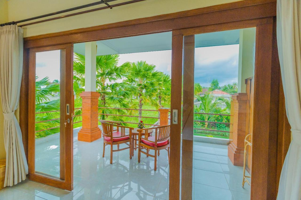 Tantra House Ubud エクステリア 写真